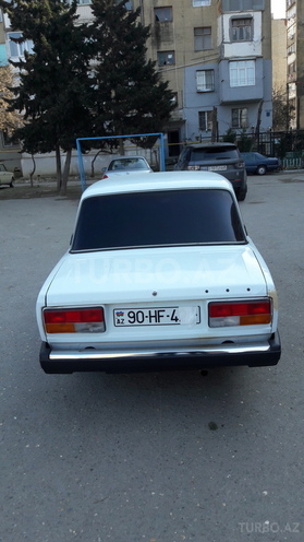LADA (VAZ) 2107 2009, 30,000 km - 1.6 l - Bakı