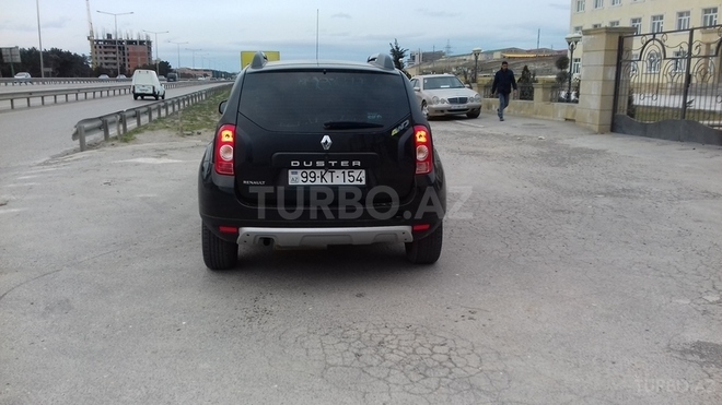 Renault Duster 2013, 51,000 km - 2.0 л - Bakı