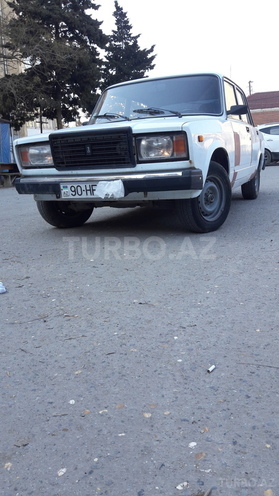 LADA (VAZ) 2107 2009, 30,000 km - 1.6 l - Bakı