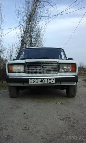 LADA (VAZ) 2107 2012, 77,000 km - 1.6 l - Bərdə
