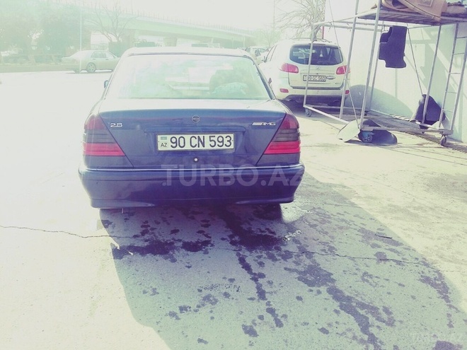 Mercedes C 180 2000, 315,000 km - 0.2 л - Bakı