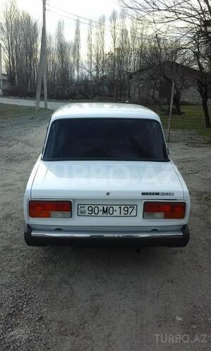 LADA (VAZ) 2107 2012, 77,000 km - 1.6 l - Bərdə