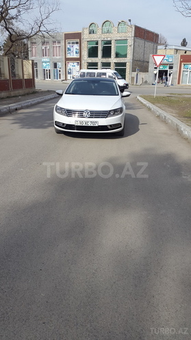 Volkswagen Passat CC 2012, 110,000 km - 2.0 л - Gəncə