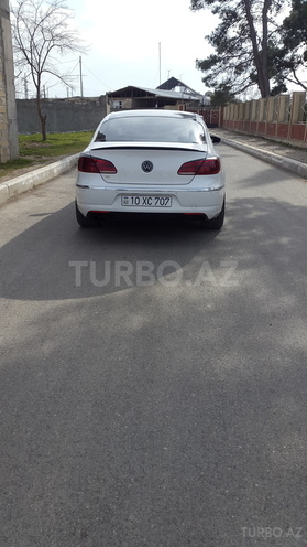 Volkswagen Passat CC 2012, 110,000 km - 2.0 л - Gəncə
