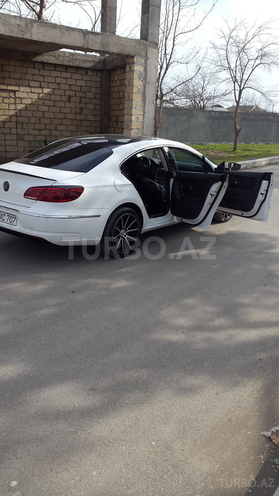 Volkswagen Passat CC 2012, 110,000 km - 2.0 л - Gəncə