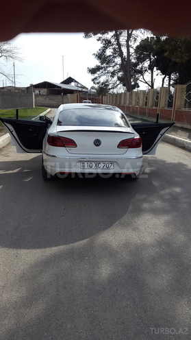 Volkswagen Passat CC 2012, 110,000 km - 2.0 л - Gəncə