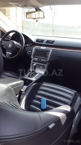 Volkswagen Passat CC 2012, 110,000 km - 2.0 л - Gəncə