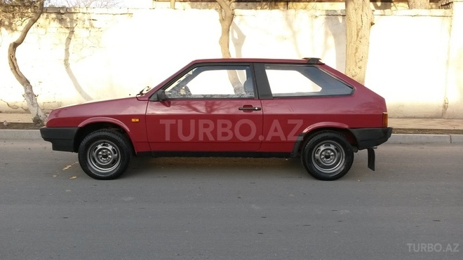 LADA (VAZ) 2108 1990, 186,000 km - 1.5 л - Bakı