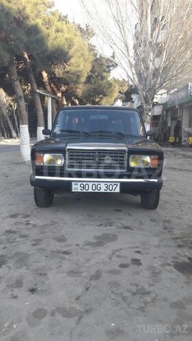 LADA (VAZ) 2107 2010, 106,000 km - 1.6 л - Bakı