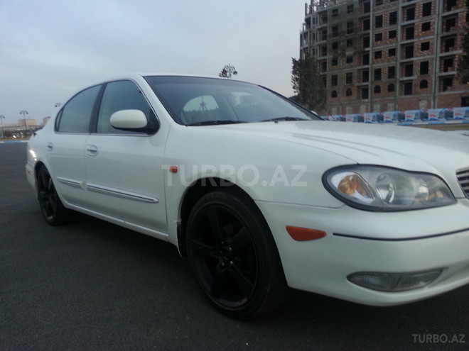 Nissan Maxima 2005, 170 km - 3.0 l - Sumqayıt