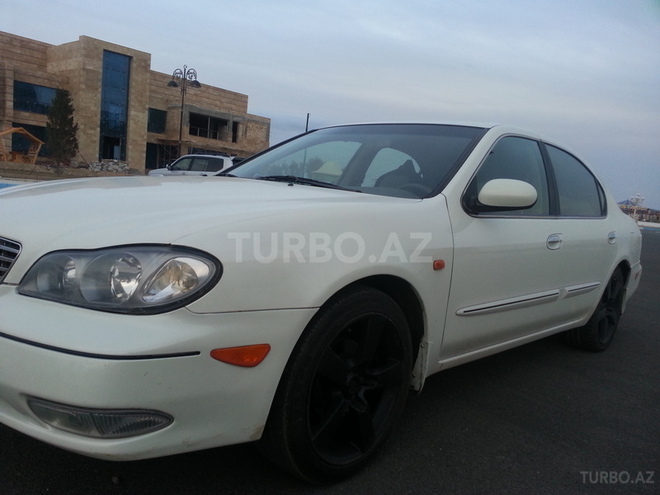 Nissan Maxima 2005, 170 km - 3.0 l - Sumqayıt