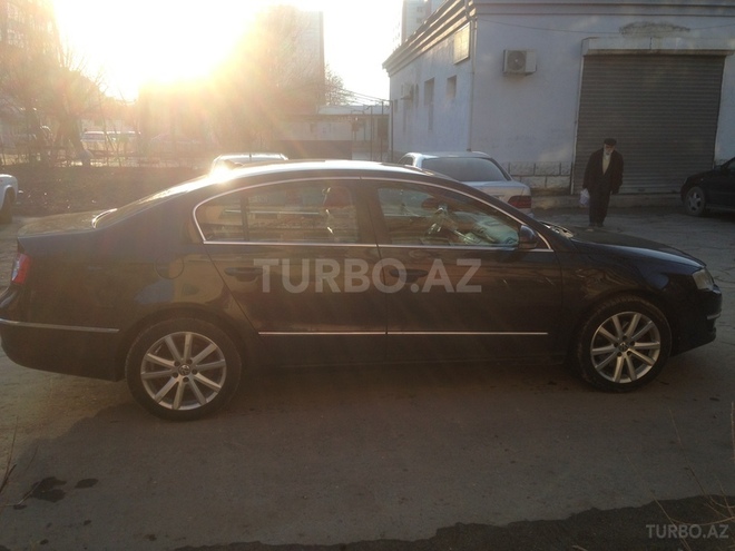 Volkswagen Passat 2010, 119,000 km - 2.0 l - Sumqayıt