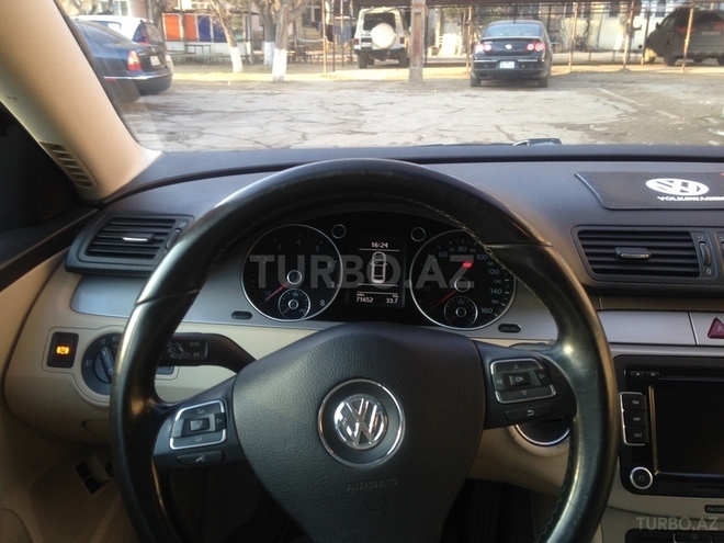 Volkswagen Passat 2010, 119,000 km - 2.0 l - Sumqayıt