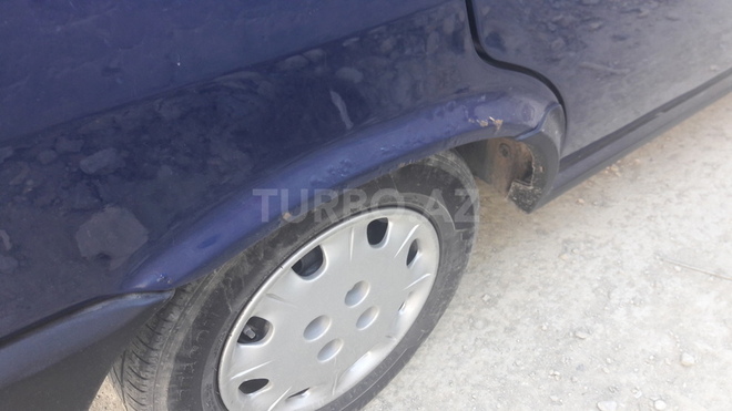 Tofas Sahin 2004, 133,000 km - 1.6 l - Bakı