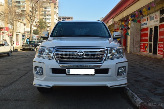 Toyota Land Cruiser 2010, 115,041 km - 4.7 л - Bakı