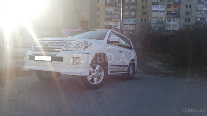 Toyota Land Cruiser 2010, 115,041 km - 4.7 л - Bakı