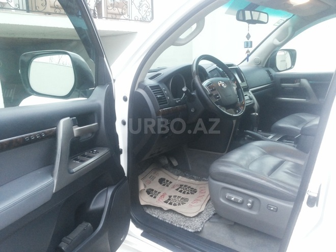 Toyota Land Cruiser 2010, 115,041 km - 4.7 л - Bakı