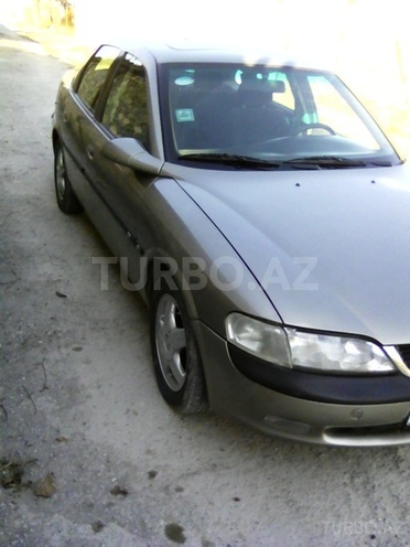 Opel Vectra 1997, 255,000 km - 1.8 l - Şəki