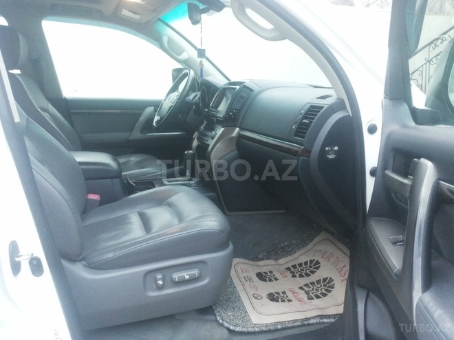 Toyota Land Cruiser 2010, 115,041 km - 4.7 л - Bakı