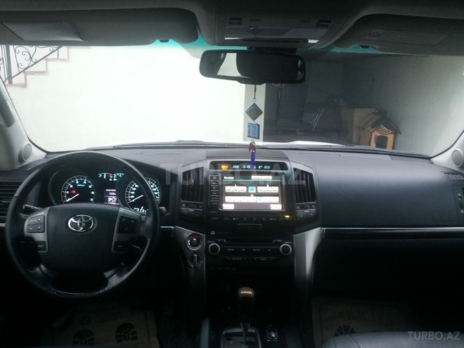 Toyota Land Cruiser 2010, 115,041 km - 4.7 л - Bakı