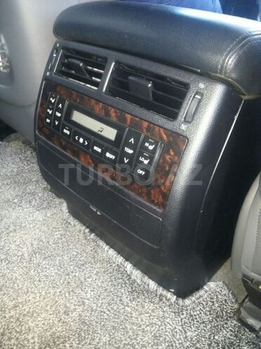 Toyota Land Cruiser 2010, 115,041 km - 4.7 л - Bakı
