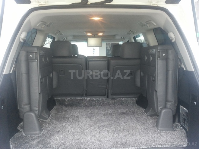 Toyota Land Cruiser 2010, 115,041 km - 4.7 л - Bakı