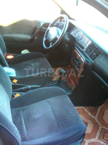 Opel Vectra 1997, 255,000 km - 1.8 l - Şəki