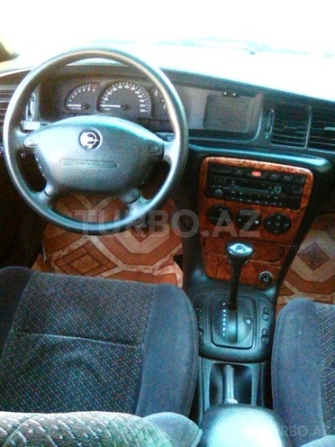 Opel Vectra 1997, 255,000 km - 1.8 l - Şəki