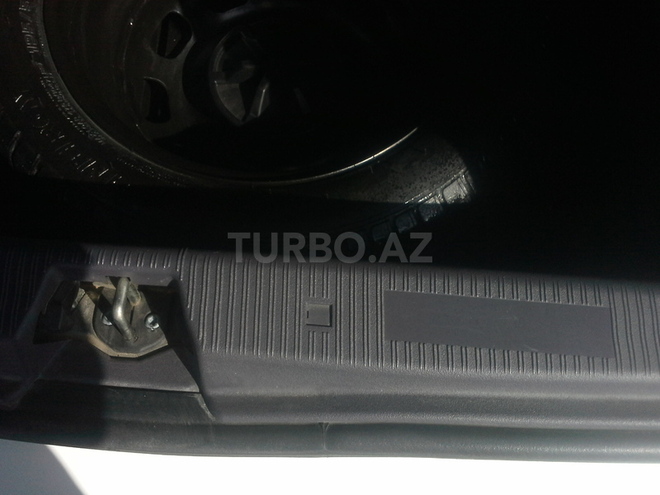Mercedes A 160 2004, 125,000 km - 1.6 l - Bakı