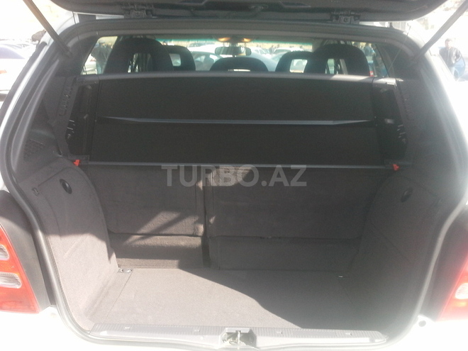 Mercedes A 160 2004, 125,000 km - 1.6 l - Bakı
