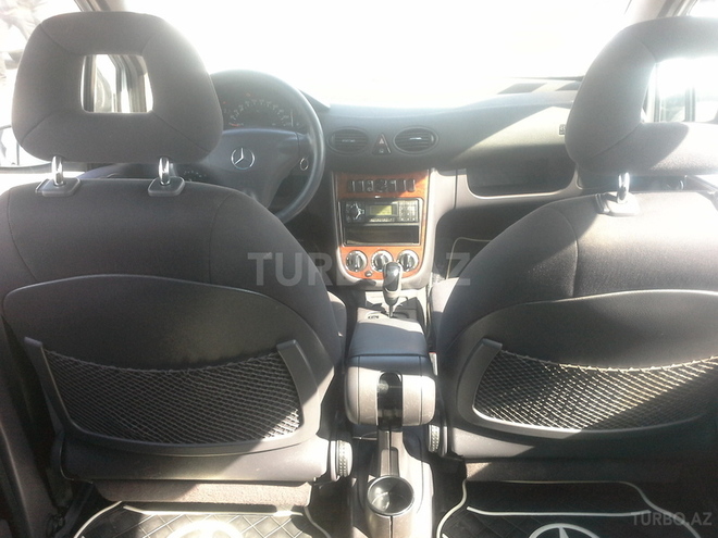 Mercedes A 160 2004, 125,000 km - 1.6 l - Bakı