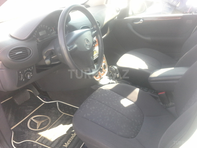 Mercedes A 160 2004, 125,000 km - 1.6 l - Bakı