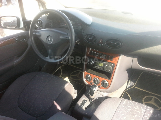 Mercedes A 160 2004, 125,000 km - 1.6 l - Bakı