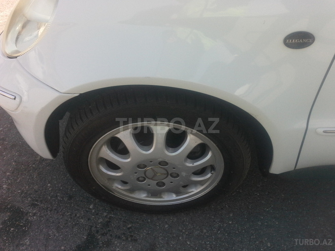 Mercedes A 160 2004, 125,000 km - 1.6 l - Bakı
