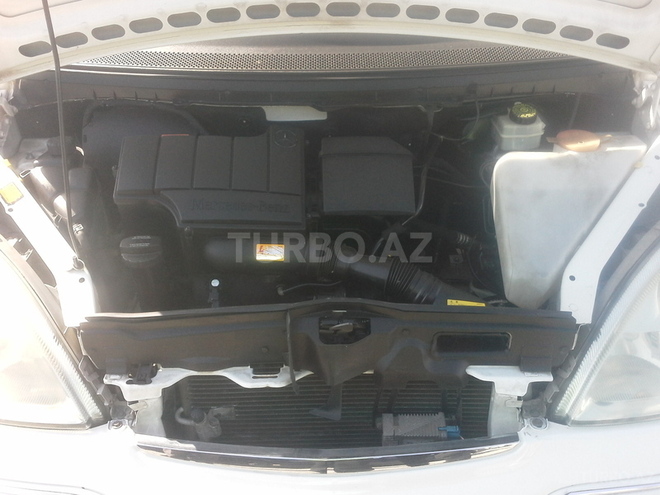 Mercedes A 160 2004, 125,000 km - 1.6 l - Bakı