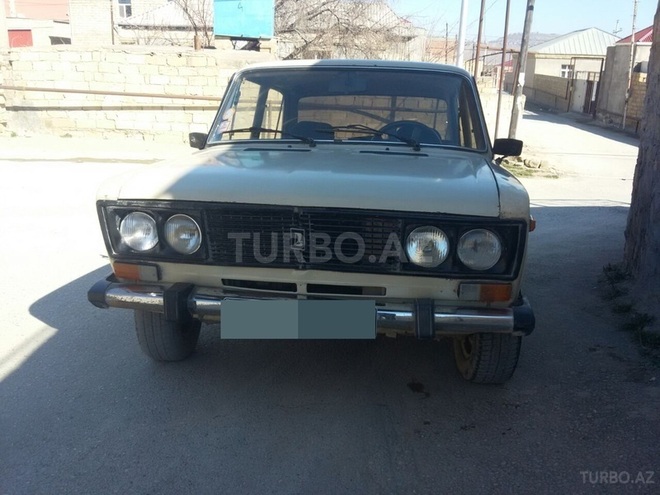 LADA (VAZ) 2106 1984, 95,000 km - 1.6 л - Bakı