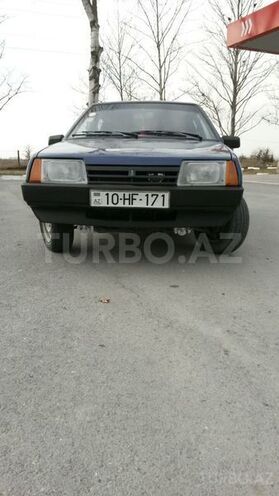 LADA (VAZ) 21099 1998, 365,469 km - 1.5 л - Ağdaş