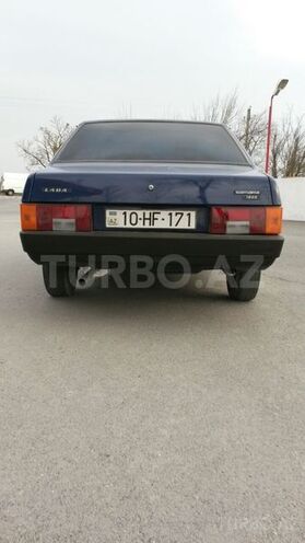 LADA (VAZ) 21099 1998, 365,469 km - 1.5 л - Ağdaş
