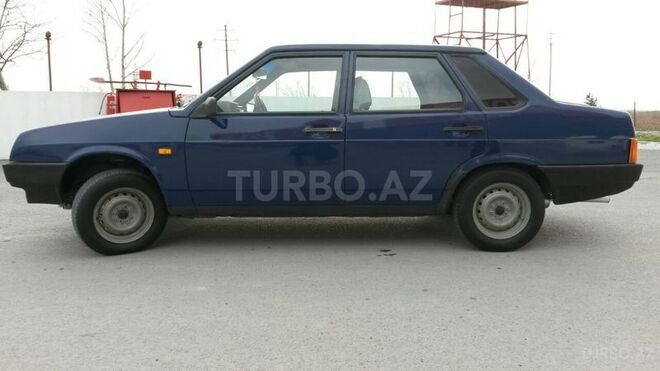 LADA (VAZ) 21099 1998, 365,469 km - 1.5 л - Ağdaş