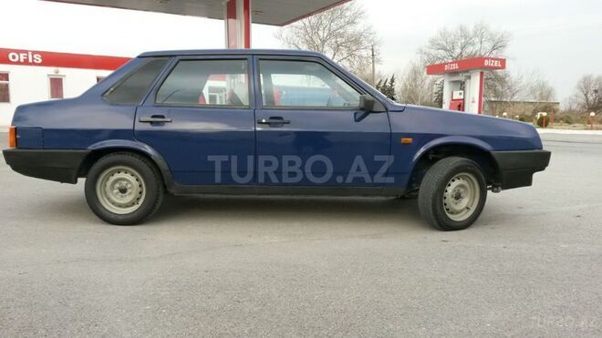 LADA (VAZ) 21099 1998, 365,469 km - 1.5 л - Ağdaş