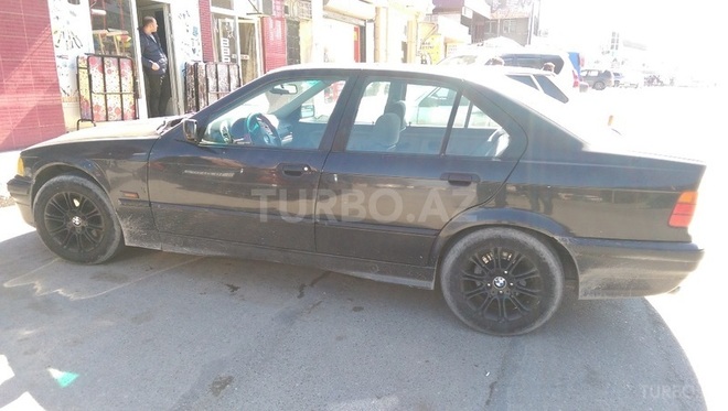 BMW 320 1996, 250,000 km - 2.0 l - Bakı