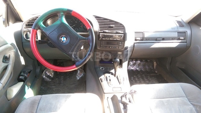 BMW 320 1996, 250,000 km - 2.0 l - Bakı