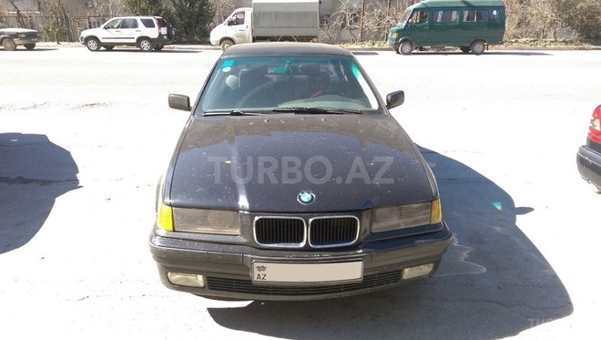 BMW 320 1996, 250,000 km - 2.0 l - Bakı