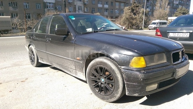 BMW 320 1996, 250,000 km - 2.0 l - Bakı