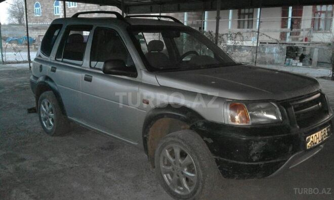 Land Rover Freelander 1998, 365,984 km - 1.8 l - İmişli