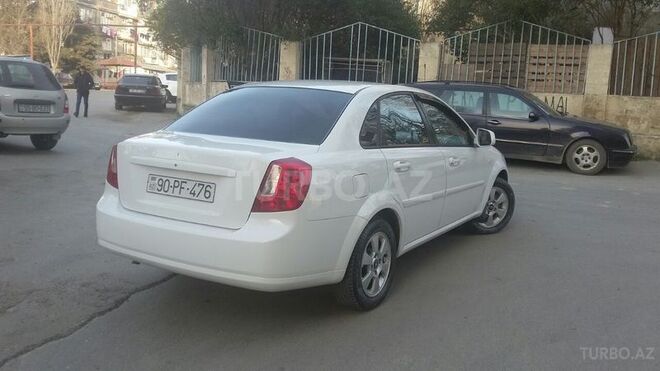 Daewoo Gentra 2014, 48,000 km - 1.5 l - Bakı