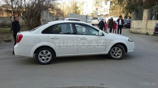 Daewoo Gentra 2014, 48,000 km - 1.5 l - Bakı