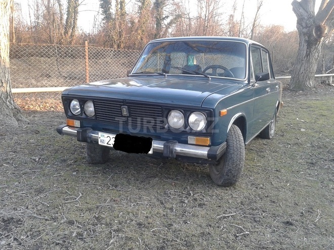 LADA (VAZ) 2106 1997, 157,489 km - 1.5 l - Qəbələ