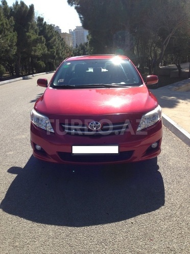 Toyota Corolla 2008, 34,000 km - 1.8 l - Bakı