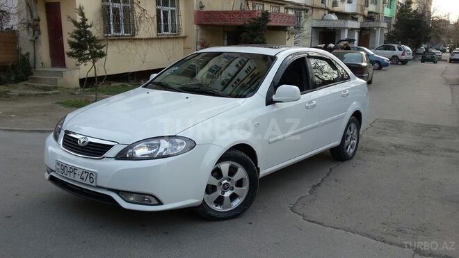 Daewoo Gentra 2014, 48,000 km - 1.5 l - Bakı